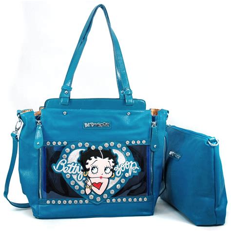 betty boop bag.